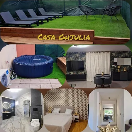 Casa Ghjulia Apartment