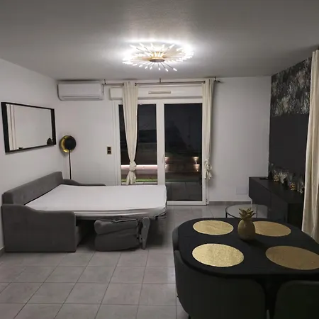 アパート Casa Ghjulia 4 Etoiles A Porto-vecchio Centre-ville