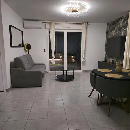 Casa Ghjulia 4 Etoiles A Porto-vecchio Centre-ville アパート