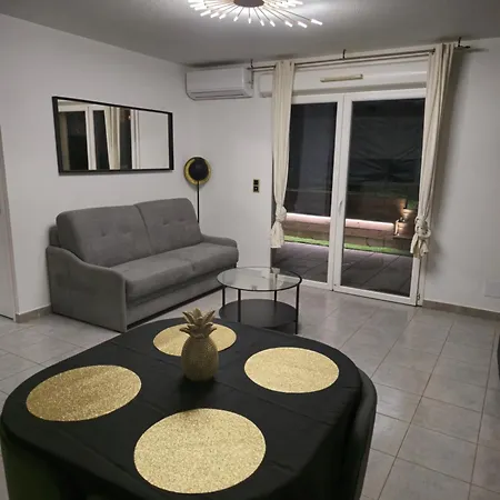 アパート Casa Ghjulia 4 Etoiles A Porto-vecchio Centre-ville ポルトヴェッキオ