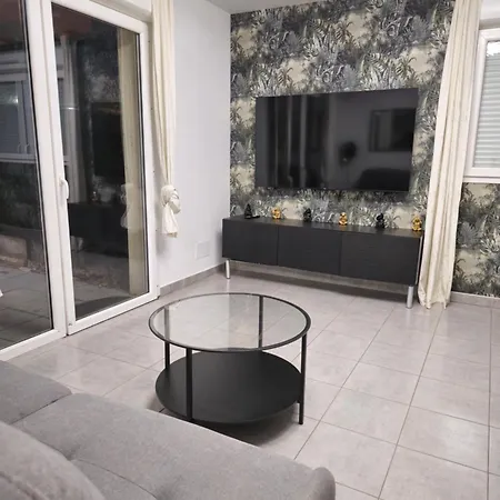 Casa Ghjulia 4 Etoiles A Porto-vecchio Centre-ville *