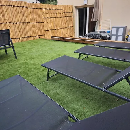 Casa Ghjulia 4 Etoiles A Porto-vecchio Centre-ville * ポルトヴェッキオ