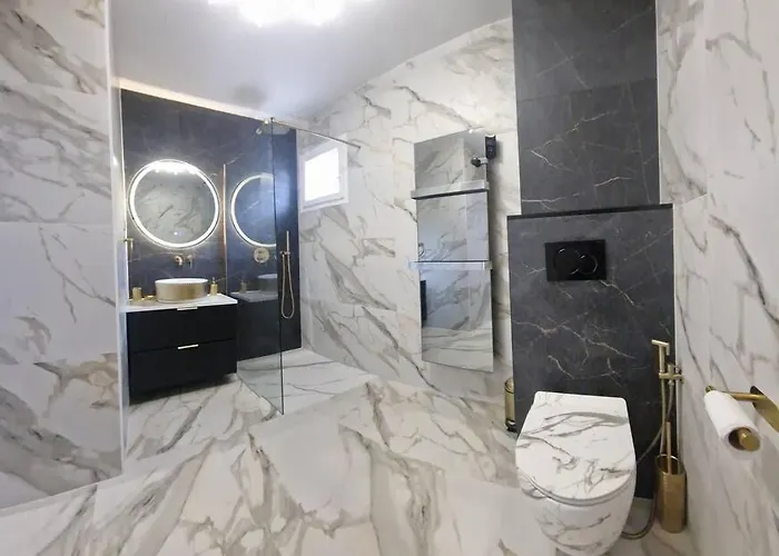 Appartement Casa Ghjulia 4 étoiles à Porto-vecchio Centre-ville *