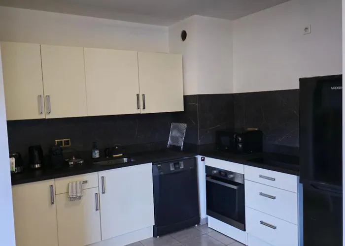 Casa Ghjulia 4 étoiles à Porto-vecchio Centre-ville Appartement Porto-Vecchio (Corsica)
