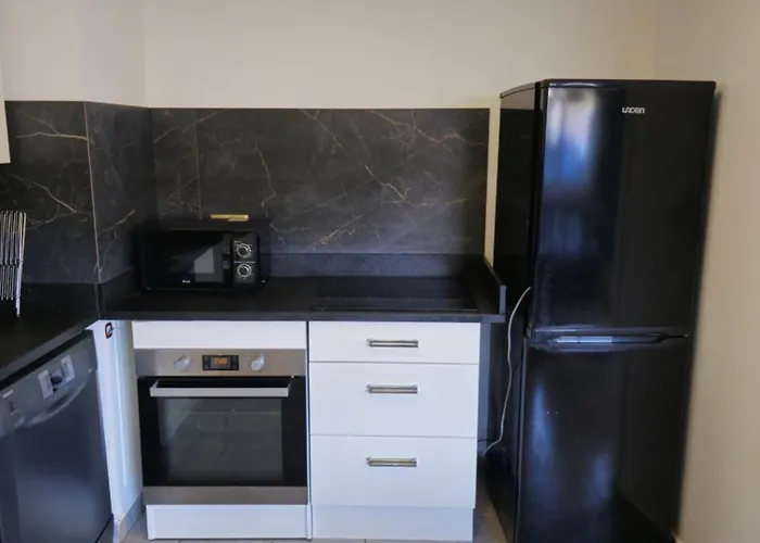 Casa Ghjulia 4 étoiles à Porto-vecchio Centre-ville Appartement *