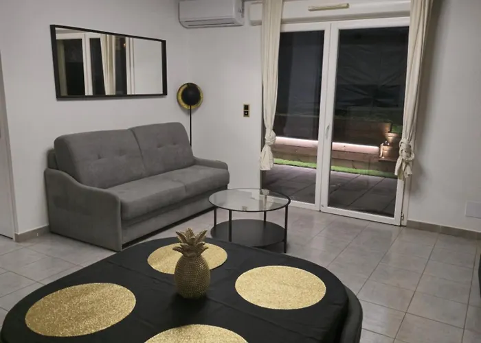 Appartement Casa Ghjulia 4 étoiles à Porto-vecchio Centre-ville Porto-Vecchio (Corsica)