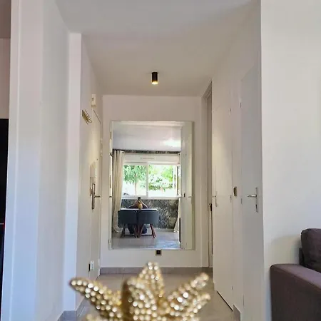 Casa Ghjulia 4 étoiles à Porto-vecchio Centre-ville *