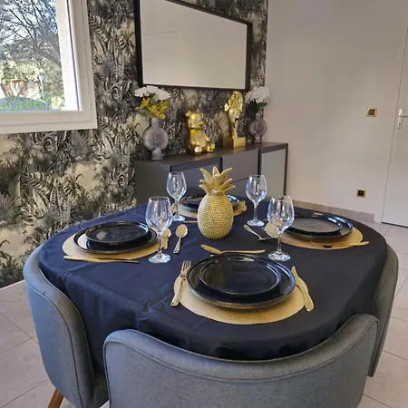 Lägenhet Casa Ghjulia 4 Etoiles A Porto-vecchio Centre-ville Porto-Vecchio (Corsica)