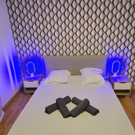 Casa Ghjulia 4 Etoiles A Porto-vecchio Centre-ville * Porto-Vecchio (Corsica)