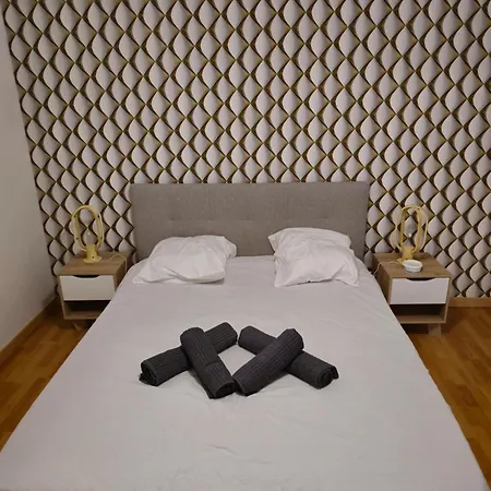 Lägenhet Casa Ghjulia 4 Etoiles A Porto-vecchio Centre-ville *