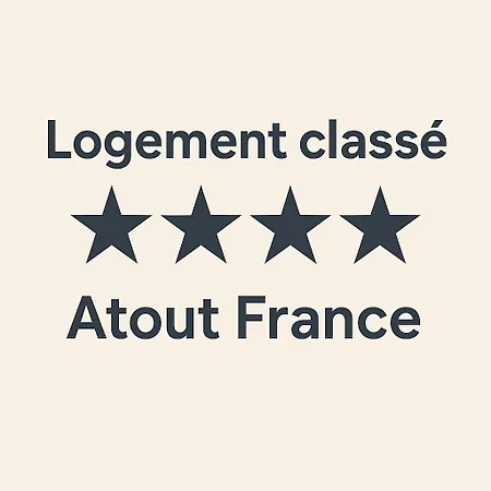 Appartamento Casa Ghjulia 4 étoiles à Porto-vecchio Centre-ville