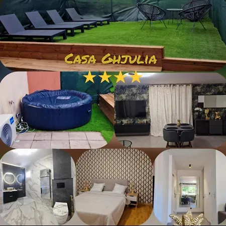 Casa Ghjulia 4 Etoiles A Porto-vecchio Centre-ville *