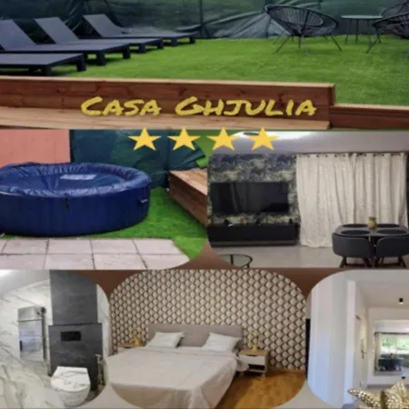 公寓 Casa Ghjulia 4 Etoiles A Porto-vecchio Centre-ville 维琪奥港