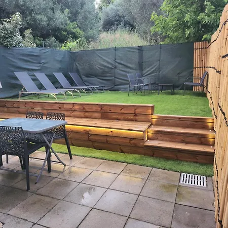 Lägenhet Casa Ghjulia 4 Etoiles A Porto-vecchio Centre-ville *