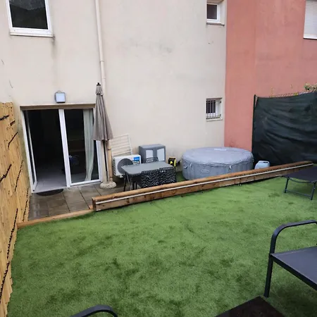 Appartamento Casa Ghjulia 4 étoiles à Porto-vecchio Centre-ville *