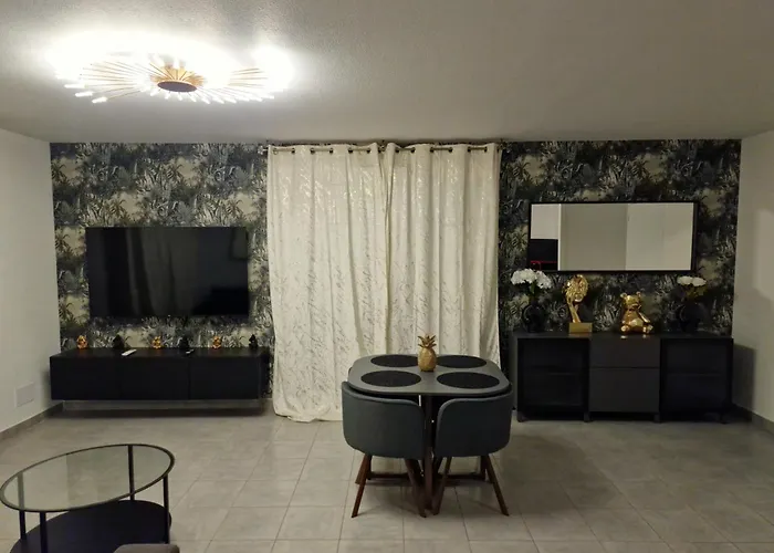 Casa Ghjulia 4 étoiles à Porto-vecchio Centre-ville Appartamento Porto Vecchio