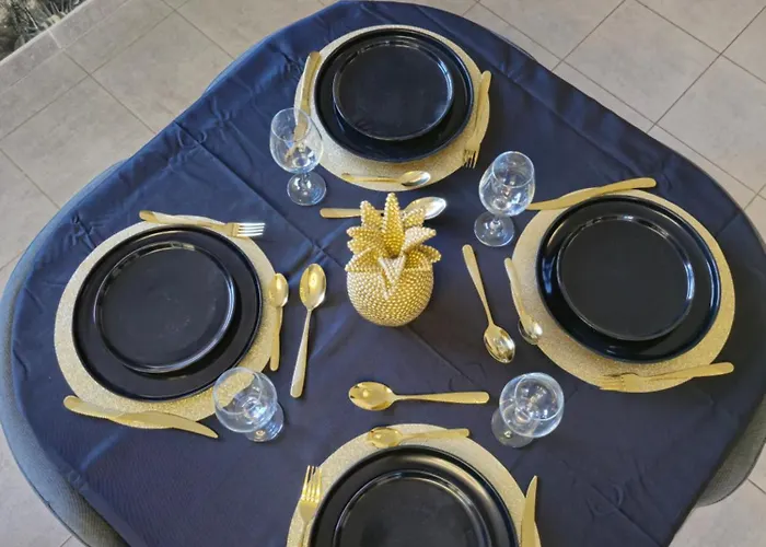 Casa Ghjulia 4 étoiles à Porto-vecchio Centre-ville