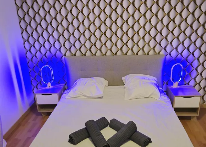 Casa Ghjulia 4 étoiles à Porto-vecchio Centre-ville * Porto Vecchio