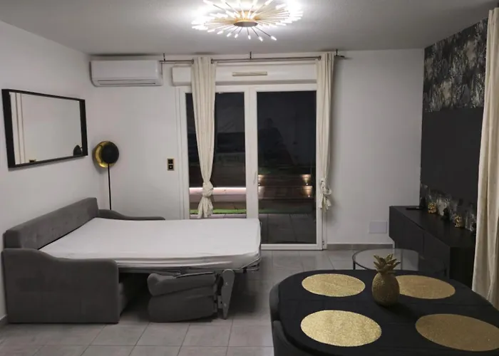 Διαμέρισμα Casa Ghjulia 4 Etoiles A Porto-vecchio Centre-ville