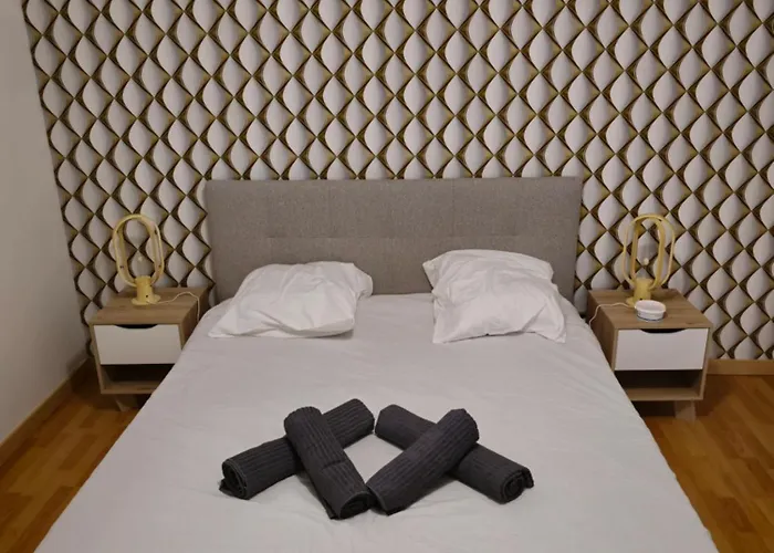 Διαμέρισμα Casa Ghjulia 4 Etoiles A Porto-vecchio Centre-ville *