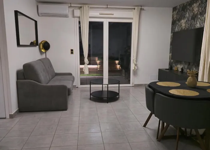 Casa Ghjulia 4 étoiles à Porto-vecchio Centre-ville Appartamento