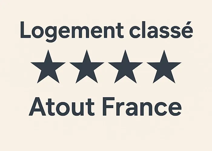 Appartamento Casa Ghjulia 4 étoiles à Porto-vecchio Centre-ville