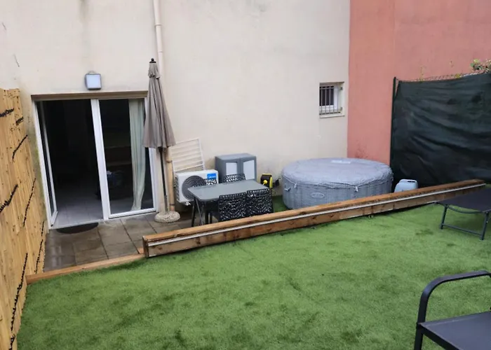 Appartamento Casa Ghjulia 4 étoiles à Porto-vecchio Centre-ville *