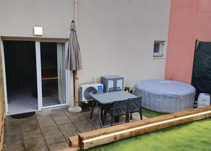 Casa Ghjulia 4 Etoiles A Porto-vecchio Centre-ville Πόρτο Βέκιο