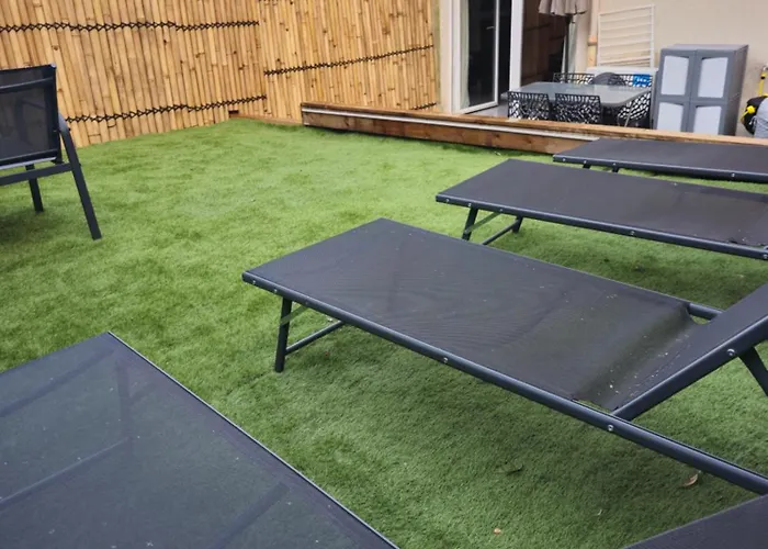 Casa Ghjulia 4 étoiles à Porto-vecchio Centre-ville * Porto Vecchio